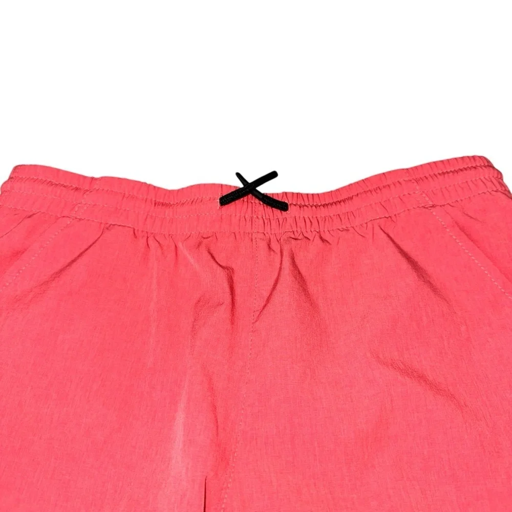 Nautica Boy's L Large (14-16) Board Shorts Swim Trunks Elastic Waist w. Pockets